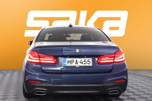 BMW 530 vaihtoauto