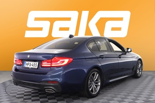 BMW 530 vaihtoauto