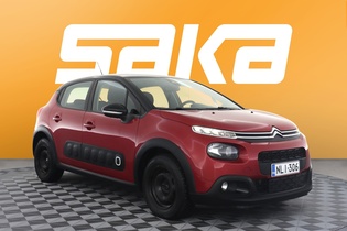 Citroën C3 vaihtoauto