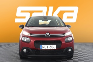 Citroën C3 vaihtoauto