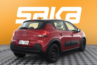 Citroën C3 vaihtoauto