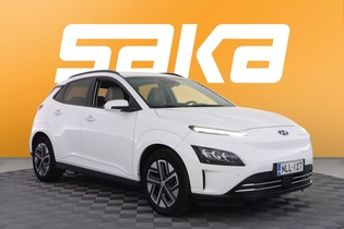 Hyundai Kona vaihtoauto