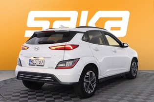 Hyundai Kona vaihtoauto