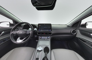 Hyundai Kona vaihtoauto