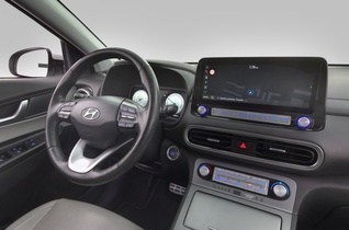 Hyundai Kona vaihtoauto