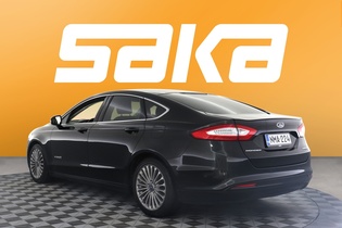Ford Mondeo vaihtoauto
