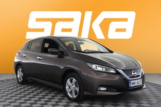 Nissan Leaf vaihtoauto