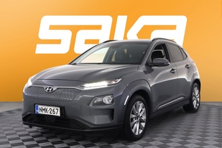 Hyundai Kona vaihtoauto