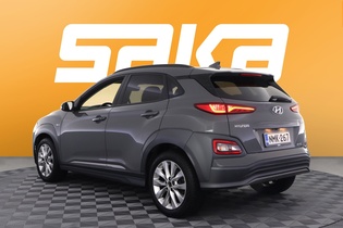 Hyundai Kona vaihtoauto