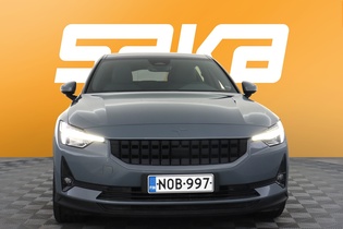 Polestar 2 vaihtoauto