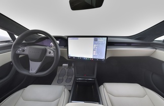 Tesla Model S vaihtoauto