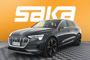 Audi e-tron vaihtoauto