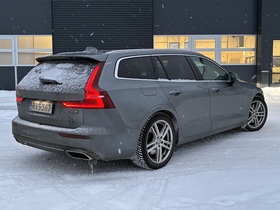 Volvo V60 vaihtoauto