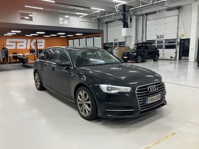 Audi A6 vaihtoauto