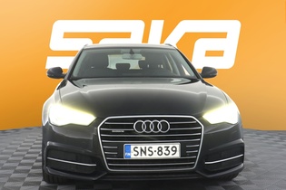 Audi A6 vaihtoauto