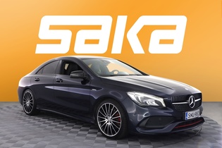 Mercedes-Benz CLA-sarja vaihtoauto