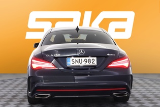 Mercedes-Benz CLA-sarja vaihtoauto
