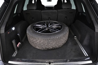 Audi Q7 vaihtoauto