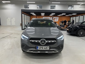 Mercedes-Benz GLA vaihtoauto