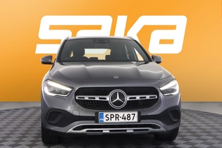 Mercedes-Benz GLA vaihtoauto