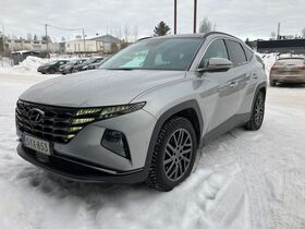 Hyundai Tucson vaihtoauto