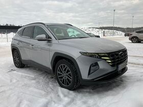 Hyundai Tucson vaihtoauto