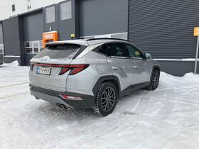 Hyundai Tucson vaihtoauto