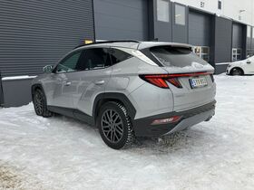 Hyundai Tucson vaihtoauto