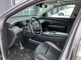 Hyundai Tucson vaihtoauto