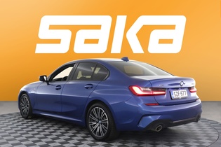 BMW 330 vaihtoauto