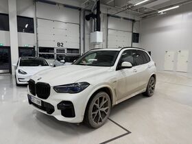 BMW X5 vaihtoauto