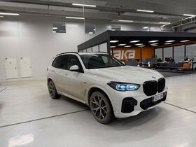 BMW X5 vaihtoauto