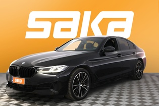 BMW 545 vaihtoauto