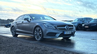Mercedes-Benz CLS vaihtoauto