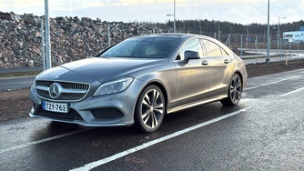 Mercedes-Benz CLS vaihtoauto