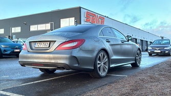 Mercedes-Benz CLS vaihtoauto