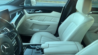 Mercedes-Benz CLS vaihtoauto