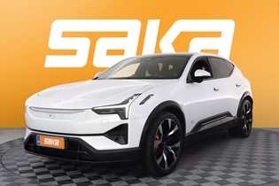 Polestar 3 vaihtoauto