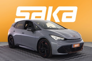 Cupra Born vaihtoauto