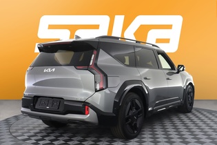 Kia EV9 vaihtoauto