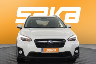 Subaru XV vaihtoauto