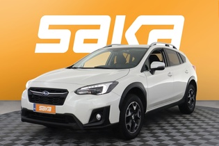 Subaru XV vaihtoauto