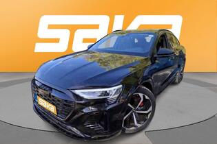 Audi Q8 e-tron vaihtoauto