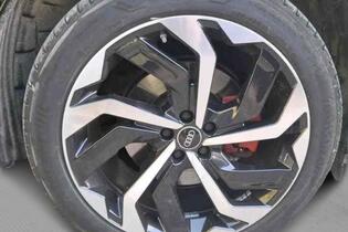 Audi Q8 e-tron vaihtoauto