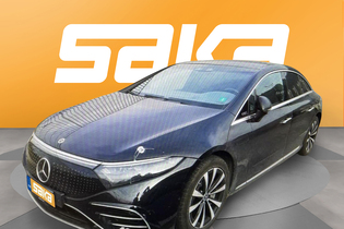 Mercedes-Benz EQS vaihtoauto