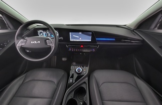 Kia Niro vaihtoauto
