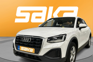 Audi Q2 vaihtoauto