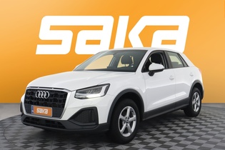 Audi Q2 vaihtoauto
