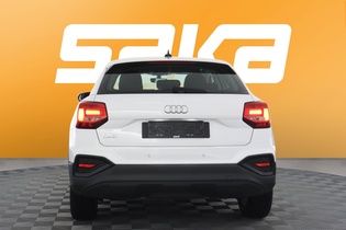Audi Q2 vaihtoauto
