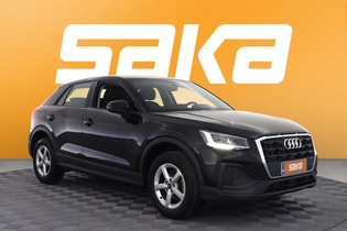 Audi Q2 vaihtoauto